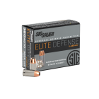 380 AUTO, 90GR, Elite V-Crown, JHP