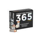 380 AUTO, 90GR, 365 Elite V-Crown, JHP