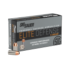 380AUTO, 90GR, ELITE V-CROWN, JHP (50 RDS)