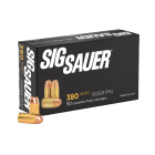 380AUTO, 100GR, Elite Ball, FMJ (50 RDS)