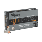 40S&W, 165GR, ELITE V-CROWN, JHP