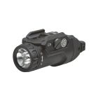 FOXTROT2R, WEAPON MOUNTED WHITE LIGHT, 700 LUMEN, RAIL MOUNT, BLACK