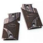 P938 Blackwood Grip Set