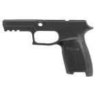 P320 Standard Carry Large Grip Module - Black 3.9 & 4.7