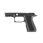 P320 XCOMPACT 9MM/40/.357 GRIP MODULE - BLACK, MEDIUM GRIP