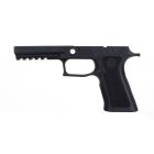 P320 XSERIES FULL SIZE SMALL  MODULE (MAGWELL & WEIGHT COMPATIBLE) - BLACK 4.7