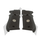 GRIP SET, 220, G-10, BLK, LEGION SAO