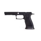 P320 FULL 9MM/40/.357 GRIP MODULE - BLACK, MEDIUM GRIP