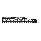 Black MLOK Suppressor Compatible Handguard.