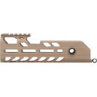MCX VIRTUS HANDGUARD - 8" PDW - FDE ONLY