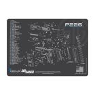 P226 Gun Mat - Cerus Gear