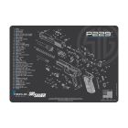 P229 Gun Mat - Cerus Gear