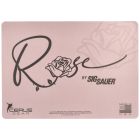 ROSE BY SIG SAUER CLEANING MAT, MAUVE