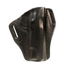 1911 OWB LEATHER HOLSTER MITCH ROSEN - RIGHT HANDED