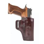 P210A OWB LEATHER HOLSTER - MITCH ROSEN - RIGHT HANDED