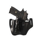 P229 OWB MITCH ROSEN PREMIUM LEATHER LIGHT-BEARING HOLSTER - RH