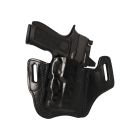 P320-XCARRY OWB MITCH ROSEN PREMIUM LEATHER LIGHT-BEARING HOLSTER - RH