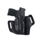 P365-XL - LIMA365/FOXTROT365 OWB LEATHER HOLSTER - MITCH ROSEN - RIGHT HAND