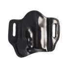 P365-XMACRO OWB MITCH ROSEN PREMIUM LEATHER LIGHT-BEARING HOLSTER