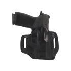 P365-XMACRO OWB LEATHER HOLSTER - MITCH ROSEN