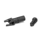 Factory replacement piston assembly 9in for the SIG MCX 300 BLK.