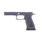 P320 TXG FULL 9MM/40/.357 GRIP MODULE - GRAY, MEDIUM GRIP
