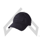 LEGION - BLACK RIPSTOP HAT