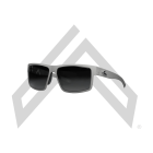 LEGION POLARIZED SMOKED SUNGLASSES - GATORZ