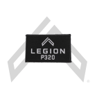 LEGION WOVEN PATCH - P320 LEGION
