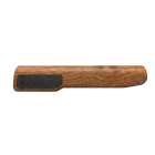 CROSS WOOD CHEEK REST - WALNUT - SPADA SCURA