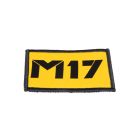 M17 WOVEN PATCH