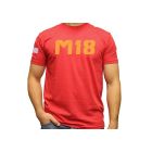 SIG SAUER M18 RED - MEN'S TSHIRT