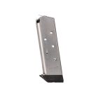 MAGAZINE W/ PAD, 1911 COMPACT, .45ACP, 7 RD