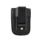 P365 IWB/OWB AMBI LEATHER MAGAZINE POUCH - METAL CLIP
