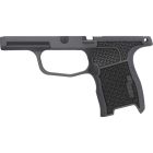 P365 9MM/380 LASER ENGRAVED GRIP MODULE - GRAY - GRAYGUNS