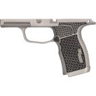 P365X/XL 9MM/380 LASER ENGRAVED GRIP MODULE - GRAY - GRAYGUNS