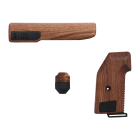 CROSS WOOD GRIP SET - WALNUT - SPADA SCURA 