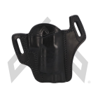 P320-XCARRY LEGION OWB PREMIUM LEATHER HOLSTER - MITCH ROSEN