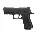 "The P320 XCARRY airgun: A realistic and reliable airgun replica designed for training and recreational shooting, mirroring the features of the P320 XCARRY pistol."