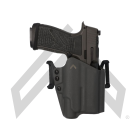 P365-AXG LEGION OWB BLACKPOINT TACTICAL LIGHT-BEARING HOLSTER