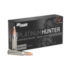 308 WIN, 165GR, PLATINUM HUNTER
