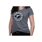 SIG SAUER ACADEMY EST. 1990 GRAY WOMEN'S TSHIRT [SM ONLY]