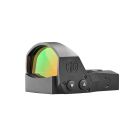 SIG ROMEO 1 PRO Miniature Open-Reflex Red Dot Sight; the ideal sighting solution, 30mm objective lens diameter, 3 MOA or 6 MOA, Black or FDE, Flat Desert Earth.