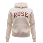 ROSE CLASSIC HOODIE - BEIGE