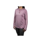 ROSE WOMEN'S ARROWHEAD HOODIE - MAUVE