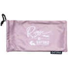 ROSE MICROFIBER SUNGLASSES POUCH - GATORZ