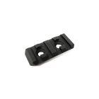 SIGHT RAIL, M400 TREAD, MLOK, SCREWS, NUTS