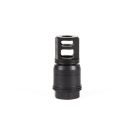 Clutch-Lok Tapered QD Muzzle Brake for SLX/SLH suppressors - 5.56MM