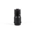 Clutch-Lok Shouldered QD Flash hider for SLX/SLH suppressors - 5.56MM