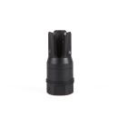 Clutch-Lok Tapered QD Flash hider for SLX/SLH suppressors - 7.62MM